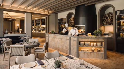 Fiamma at Capella Singapore