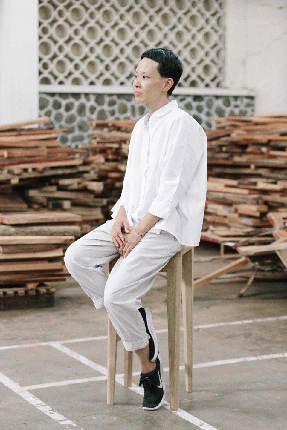 Eva Natasa (Credit: Evelyn Pritt)