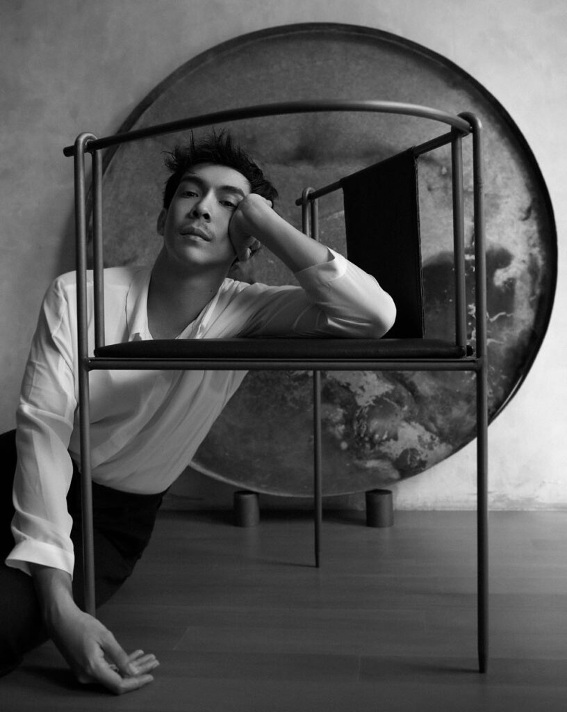 Charif Lona (Credit: Charif Lona)