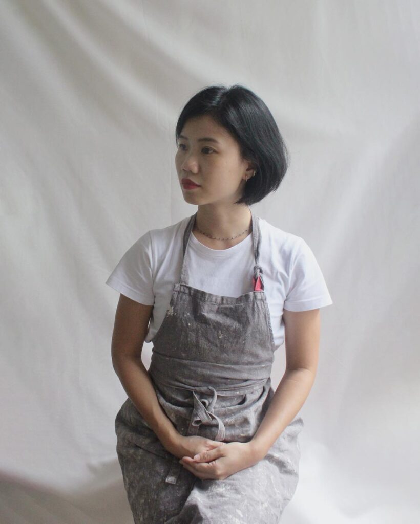 Genevieve Ang (Credit: Genevieve Ang)