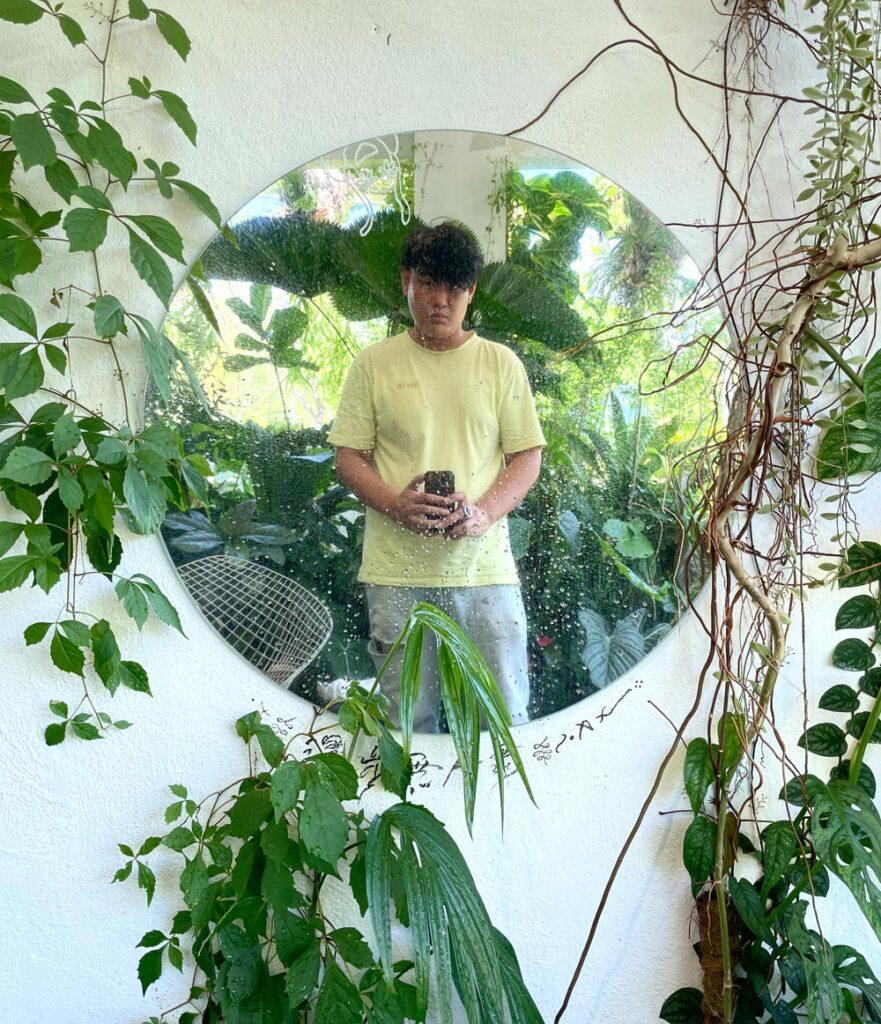 Tan Wei Ming of Sputnik Forest Labs (Credit: Tan Wei Ming)