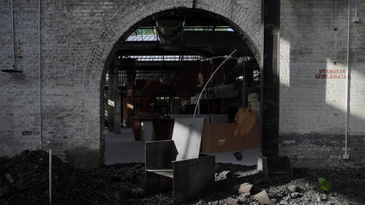 'Paradise Lost' by Sputnik Forest Labs (Credit: Sputnik Forest Labs)