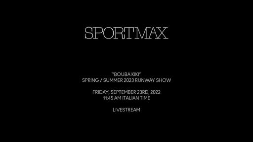 Credit: Sportmax