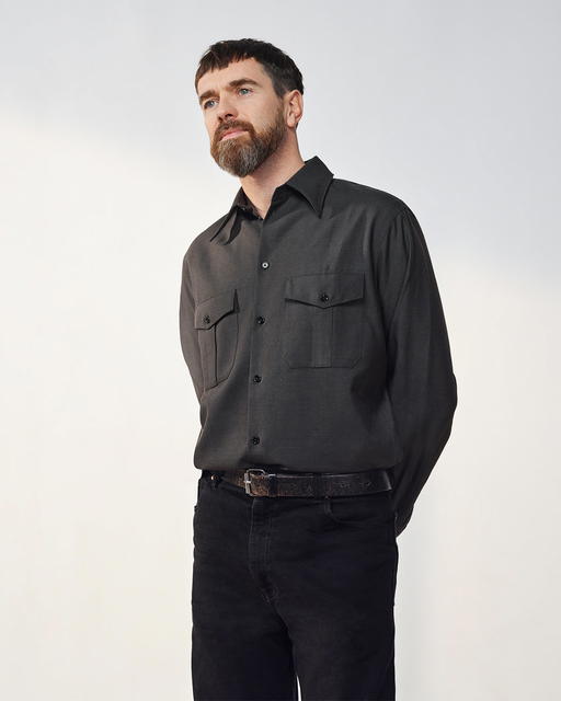 Artistic director Christophe Lemaire