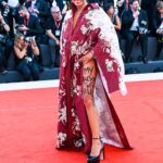 Francesca Vecchioni wearing&nbsp;Valentino