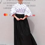 Aimee Lou Wood wearing&nbsp;Patou