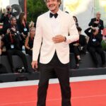 Pedro Pascal wearing Brunello Cucinelli