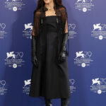 Quintessa Swindell wearing Dior