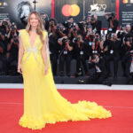 Olivia Wilde wearing Gucci