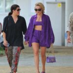 Florence Pugh wearing Valentino