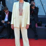 Phoebe Waller-Bridge wearing Galvan