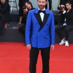 Nick Kroll wearing Dolce&Gabbana