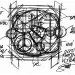 Sketch of the Octo Finissimo Ultra (Credit: Bulgari)