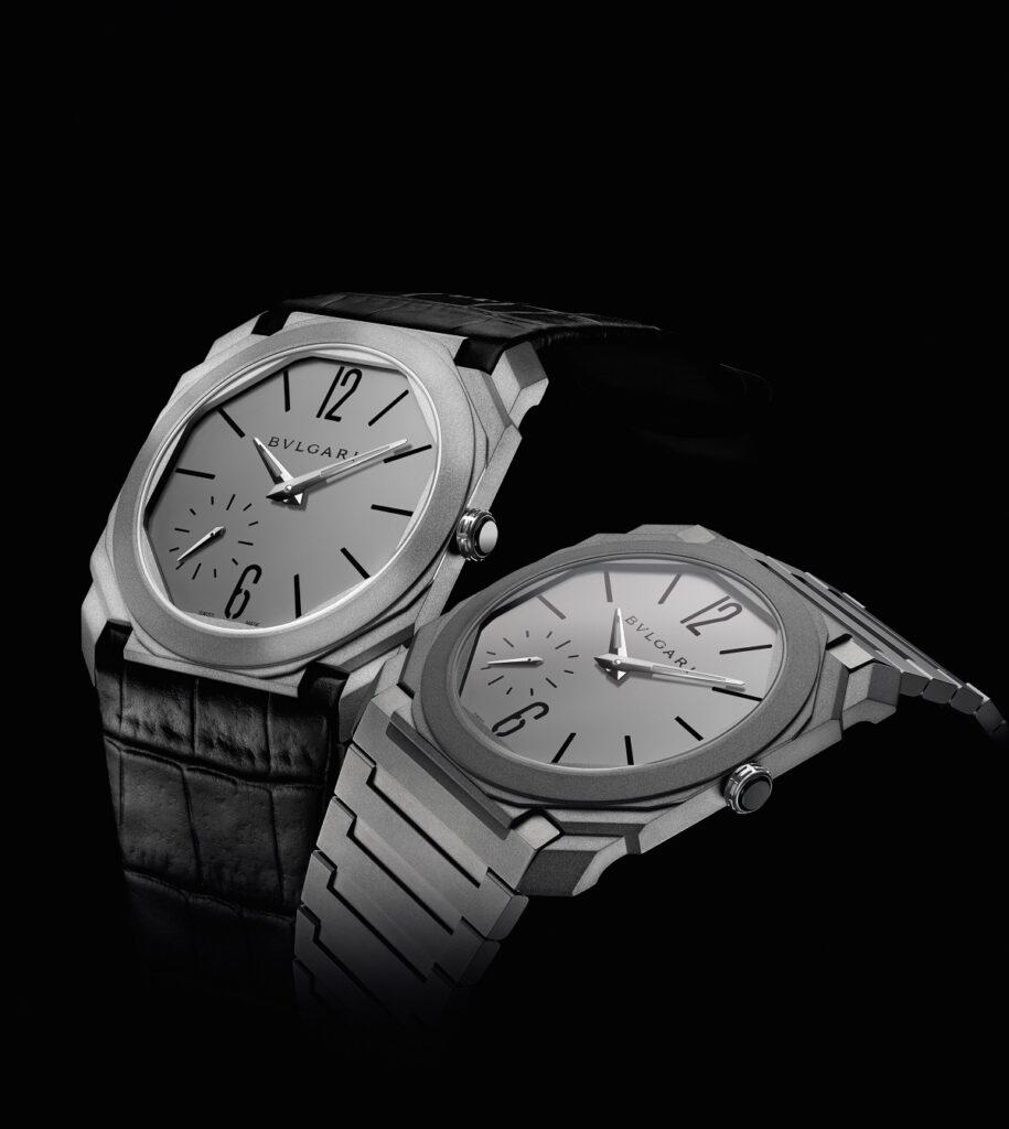 Octo Finissimo Automatic (Credit: Bulgari)