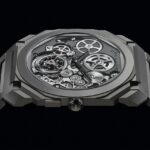 Octo Finissimo Tourbillon Automatic (Credit: Bulgari)
