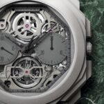 Octo Finissimo Tourbillon Chronograph Skeleton Automatic (Credit: Bulgari)