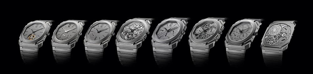 In just one decade, the Octo Finissimo collection has set a new standard in the world of haute horlogerie with its technical prowess and iconic octagonal shape (Credit: Bulgari)