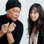 Carrie Mae Weems and Camila Rodriguez Triana