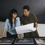 Camila Rodriguez Triana and Carrie Mae Weems