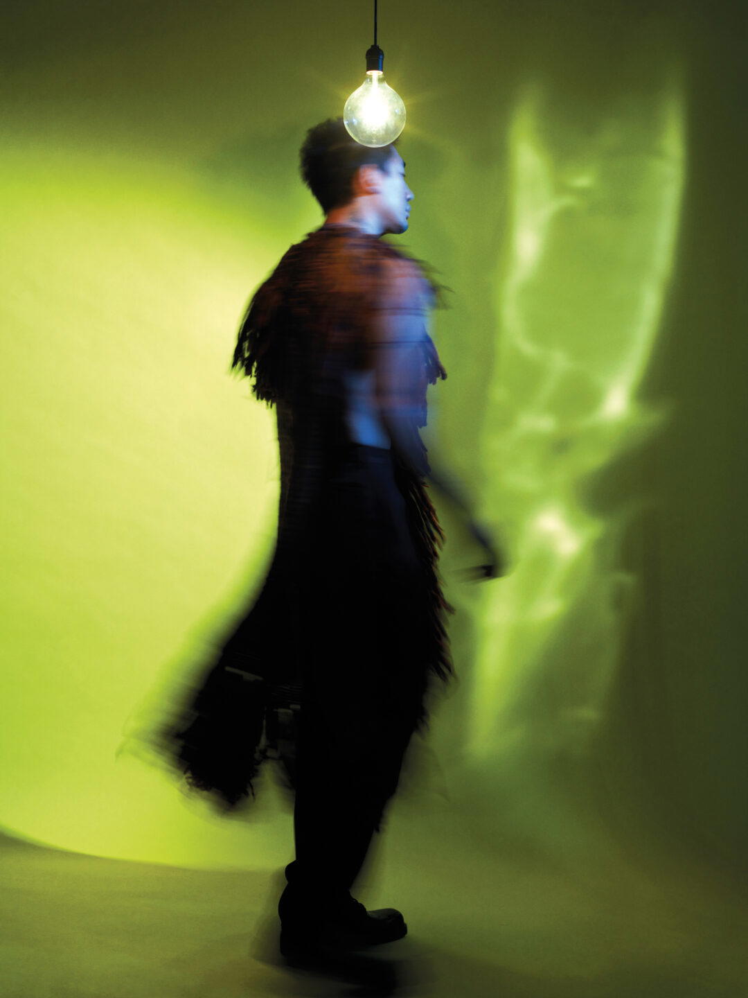 Clarence Chew for a+