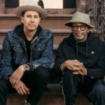 Kyle Lee and Spike Bell