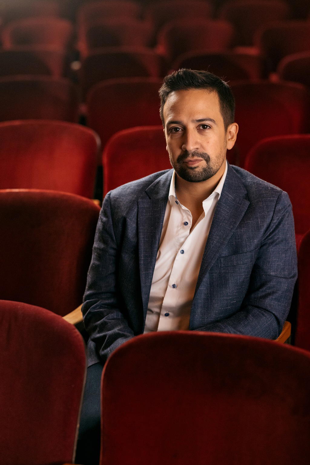 Lin Manuel Miranda