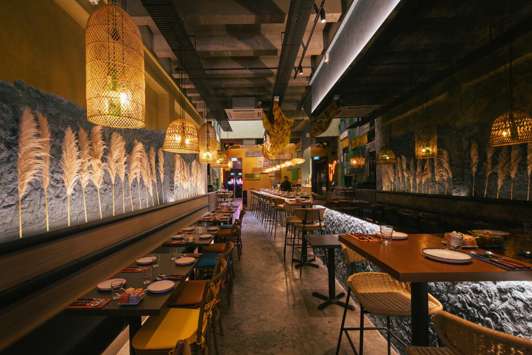 Ms. Maria & Mr. Singh