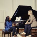 Whitney White and Phyllida Lloyd