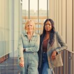 Phyllida Lloyd with Whitney White