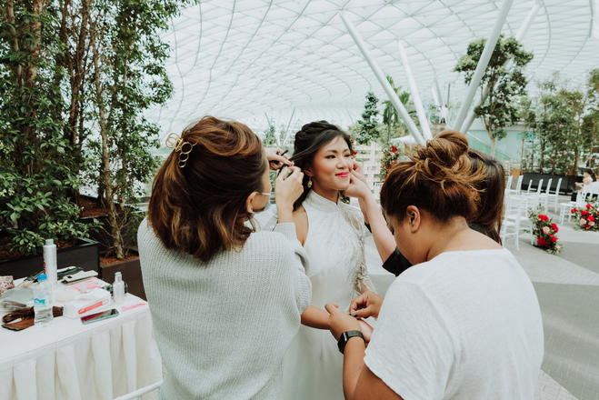 The Wedding Sensory is a digital platform for planning your wedding