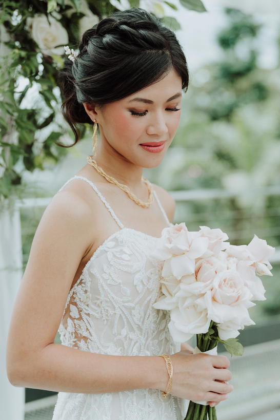 The Wedding Sensory wedding at Jewel