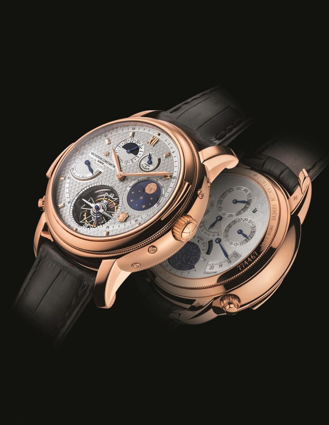 Tour De I’ile Grand Complication, 2005 (Credit: Vacheron Constantin)