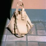 Hammock Compact in nude, from Loewe