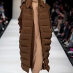 Max Mara's Teddy Bear variations for autumn/winter 2022