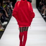 Max Mara's Teddy Bear variations for autumn/winter 2022