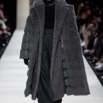Max Mara's Teddy Bear variations for autumn/winter 2022