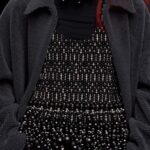 The pearls of Givenchy autumn/winter 2022