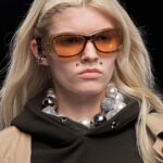 The pearls of Givenchy autumn/winter 2022