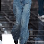 The pearls of Givenchy autumn/winter 2022