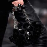 The pearls of Givenchy autumn/winter 2022