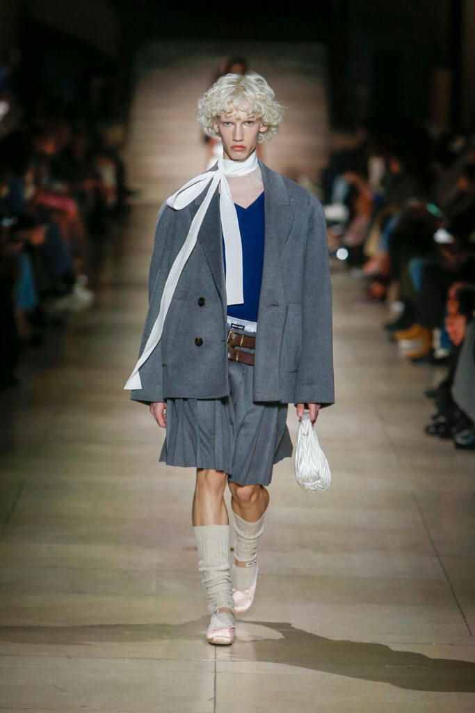 Men in Miu Miu