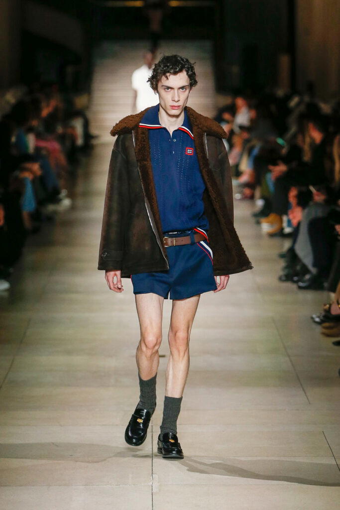 Men in Miu Miu