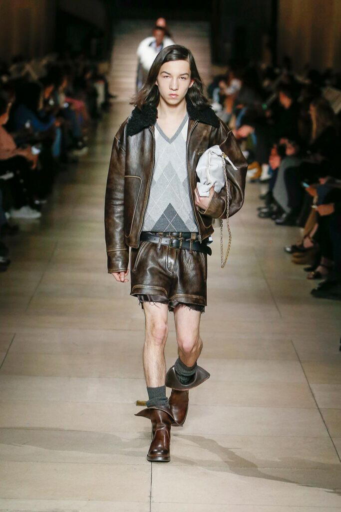 Men in Miu Miu