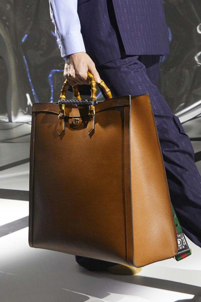 Gucci Diana gets supersized