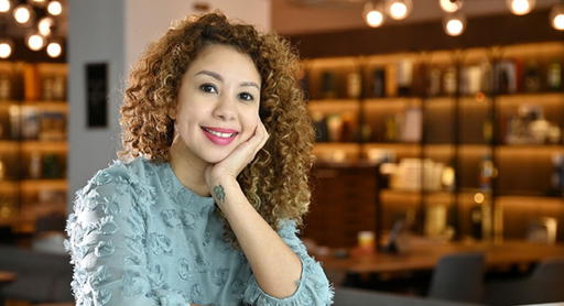 Antoinette Patterson, CEO of SafeSpace