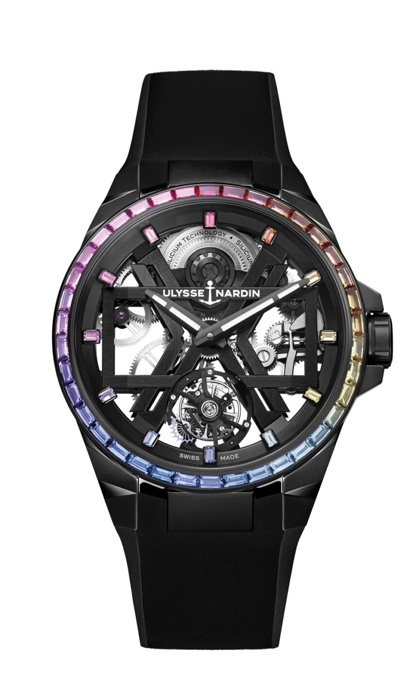 Ulysse Nardin Blast Tourbillon X 45mm