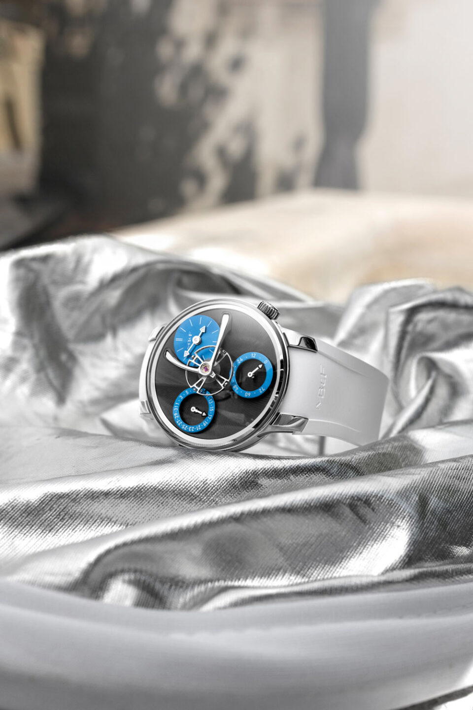 MB&F LM Split Escapement EVO Beverly Hills Edition