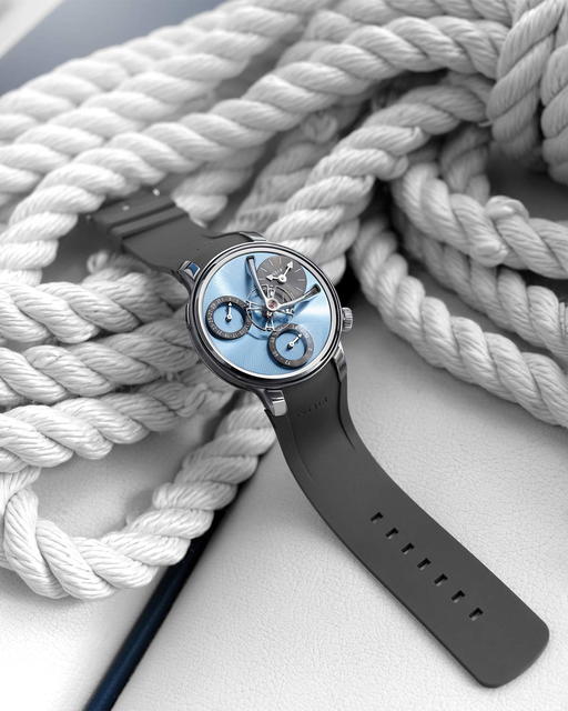 MB&F LM Split Escapement EVO
