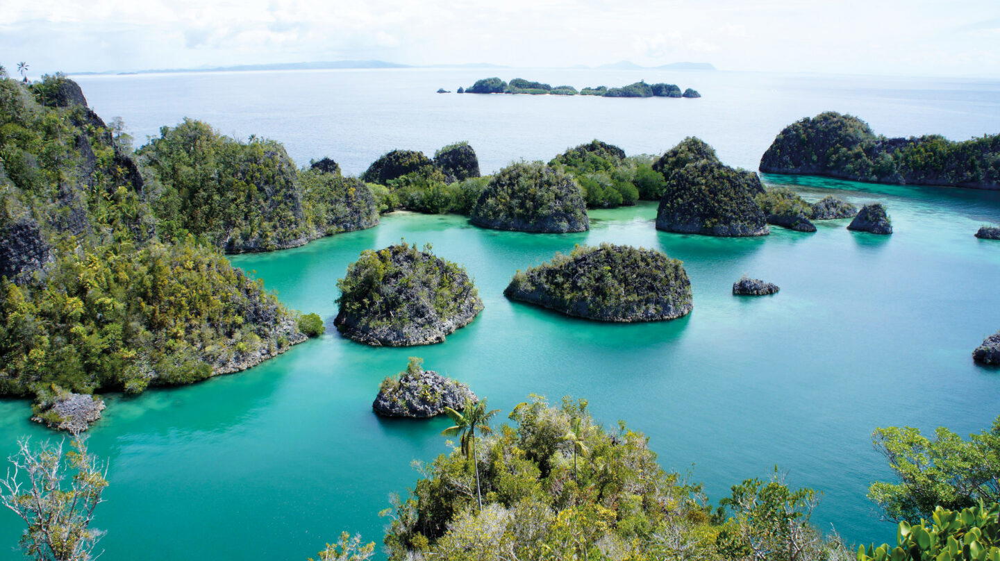 Raja Ampat, Indonesia