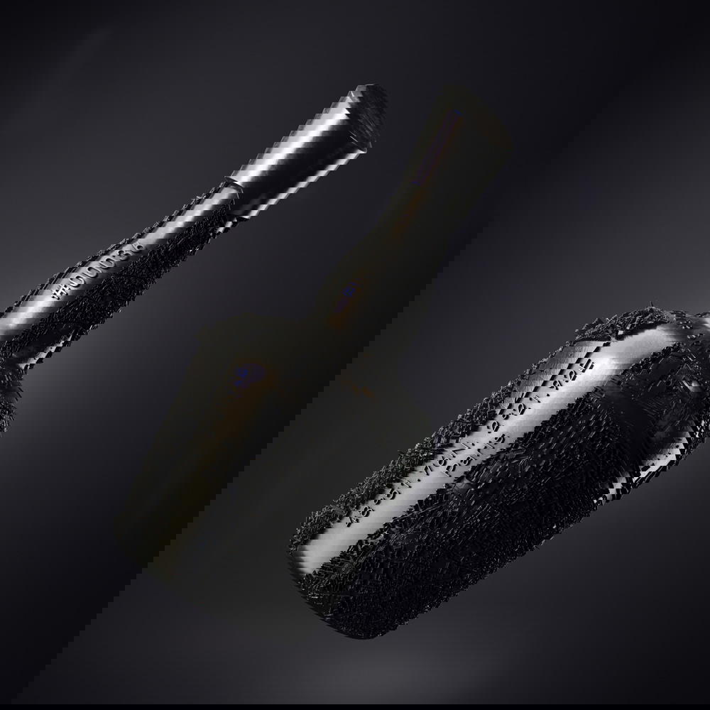 The virtual bottle NFT that comes with the 5 Decades purchase